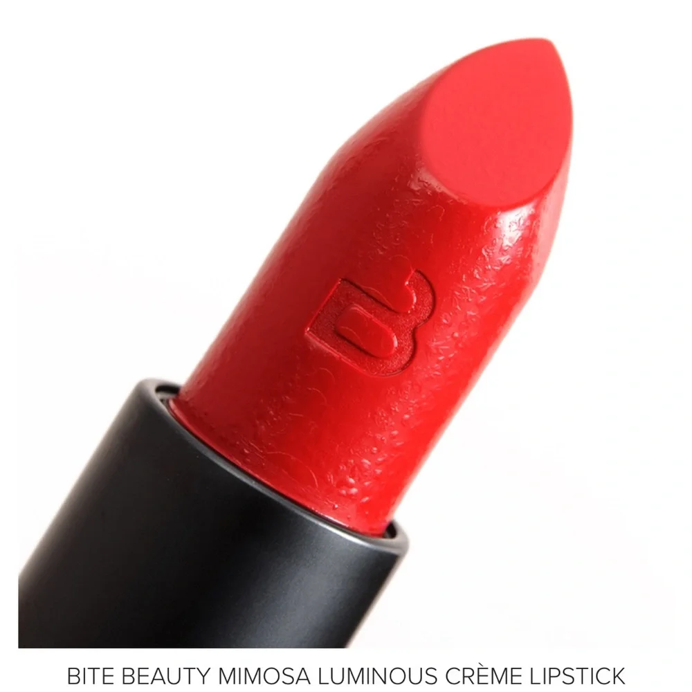 Bite Beauty Mimosa Luminous Crème Lipstick